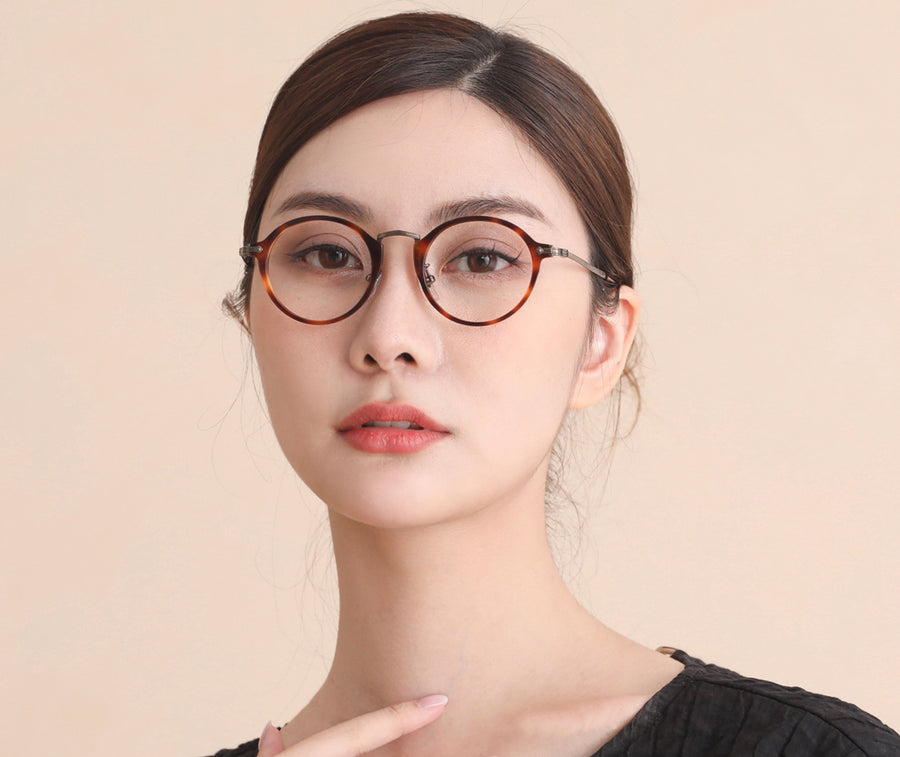 Round Glasses MW1233