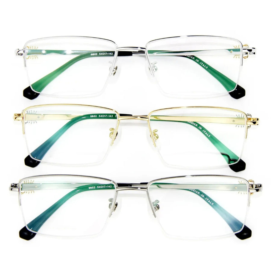 Rectangle Glasses JNJ1001