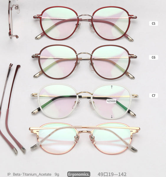 Round Glasses MW1320