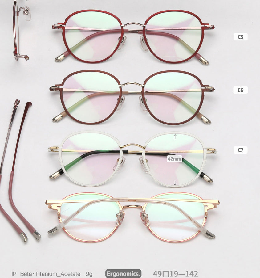 Round Glasses MW1320