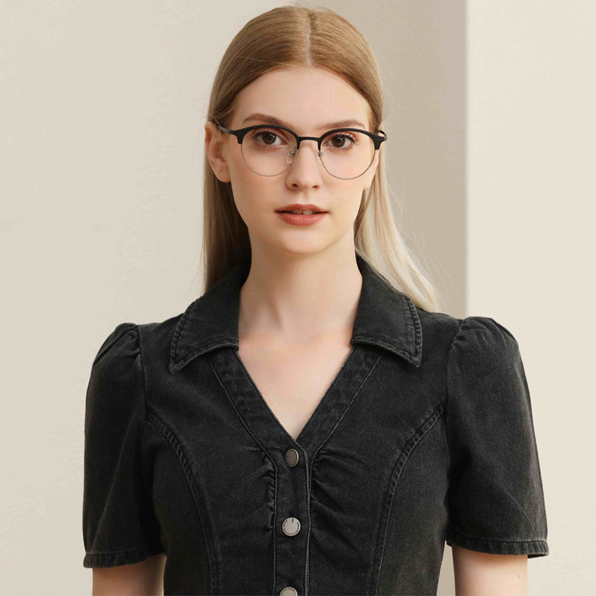 Browline Glasses MW1288