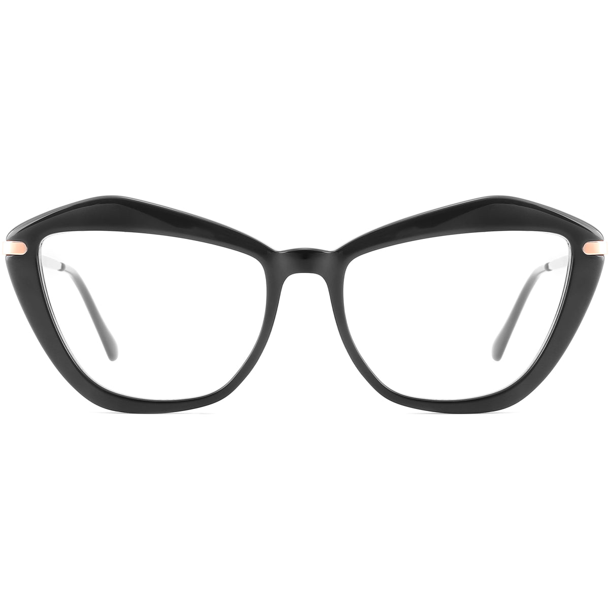 Cat-Eye Glasses A3079