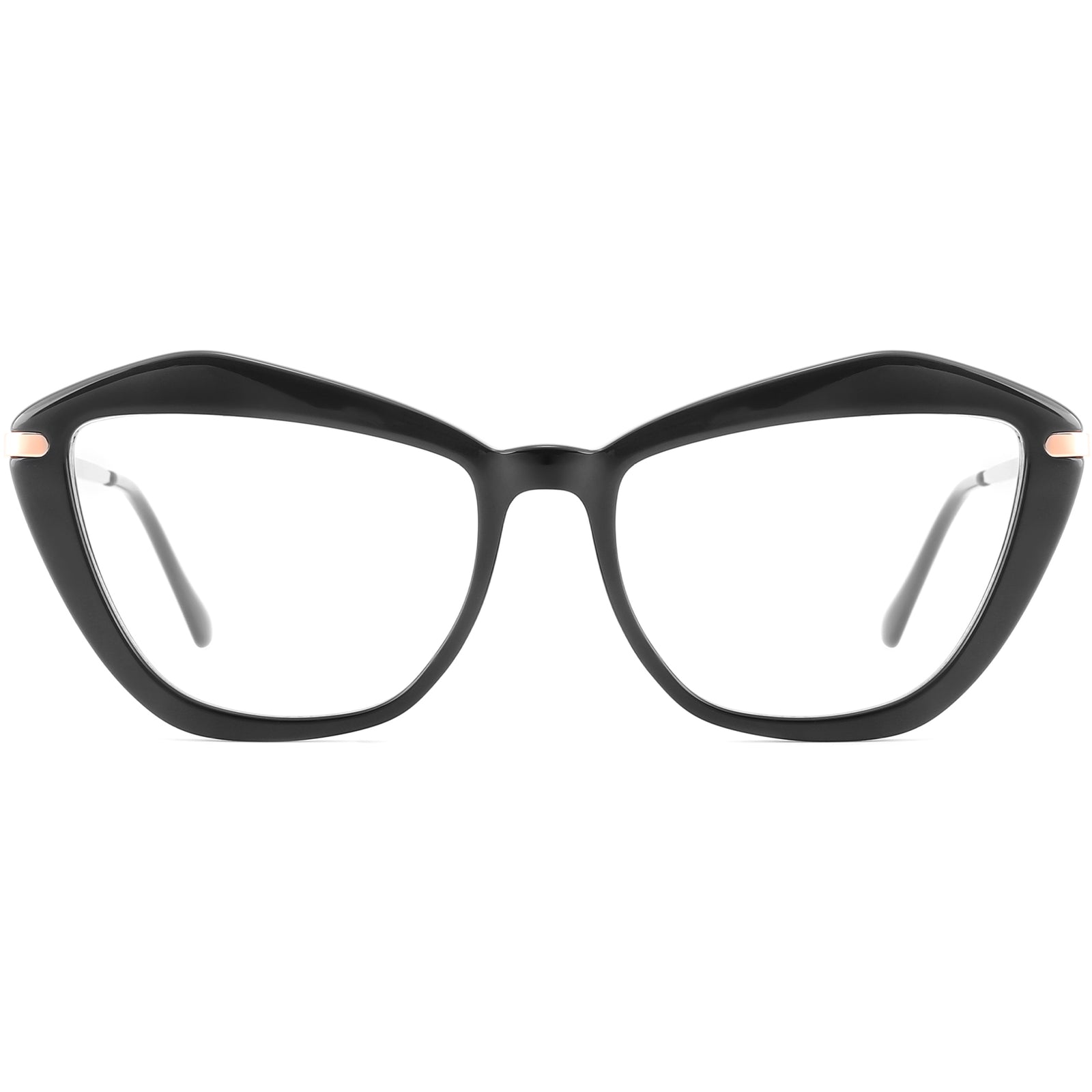 Cat-Eye Glasses A3079