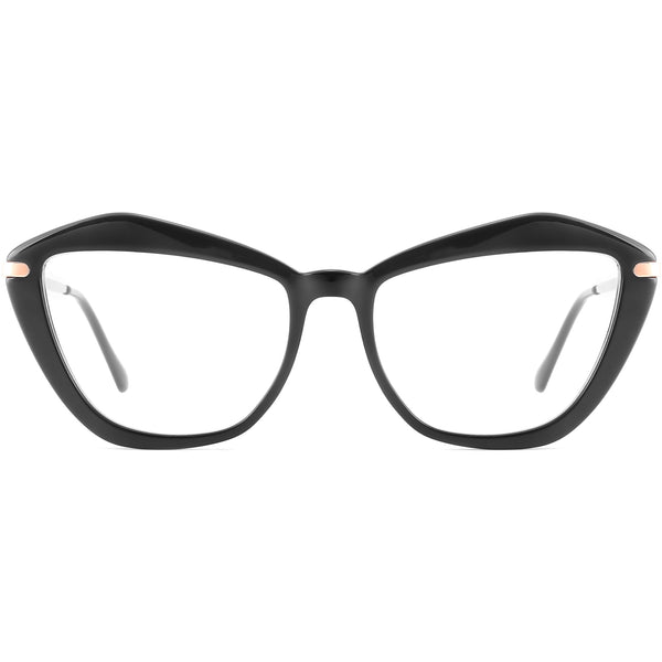 Cat-Eye Glasses A3079