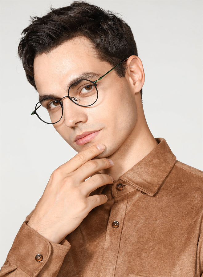 Round Glasses MW1107