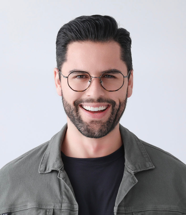 Geometric Glasses MW1323