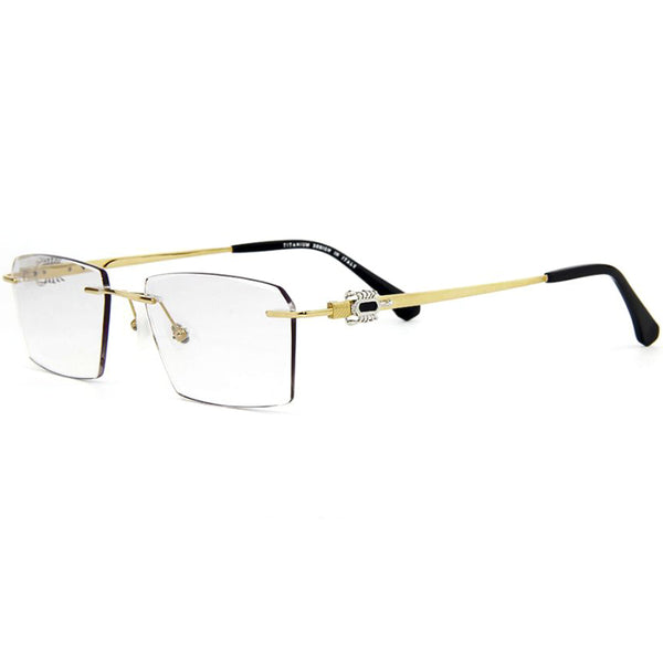 Rectangle Glasses JKG1003