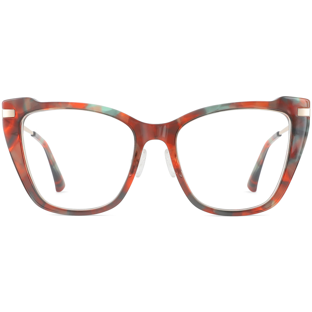 Cat-Eye Glasses A2921