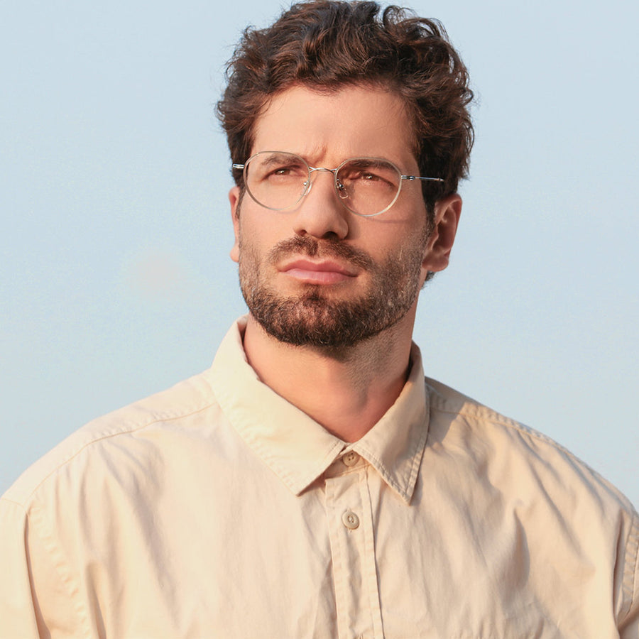 Round Glasses MW1328