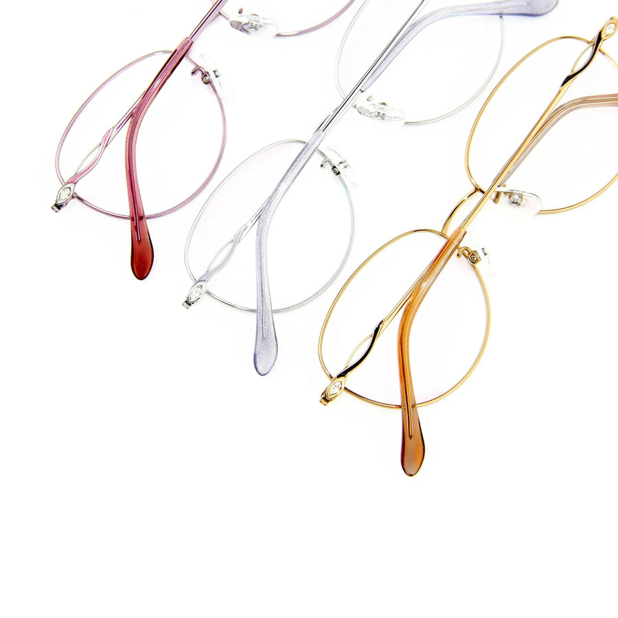 Oval Glasses JCT1035
