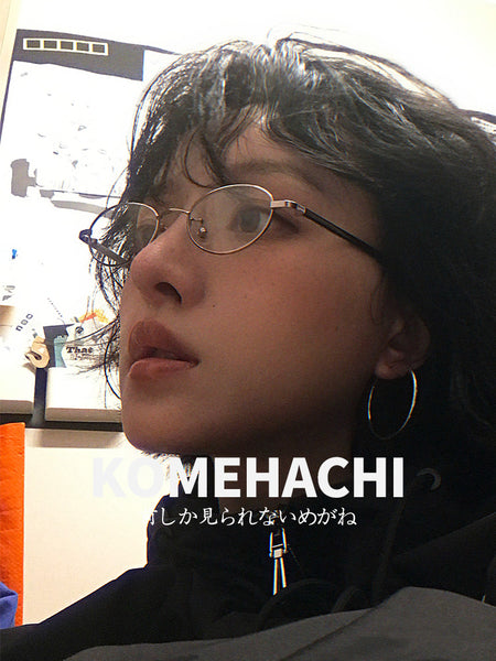 Oval Glasses PG1001