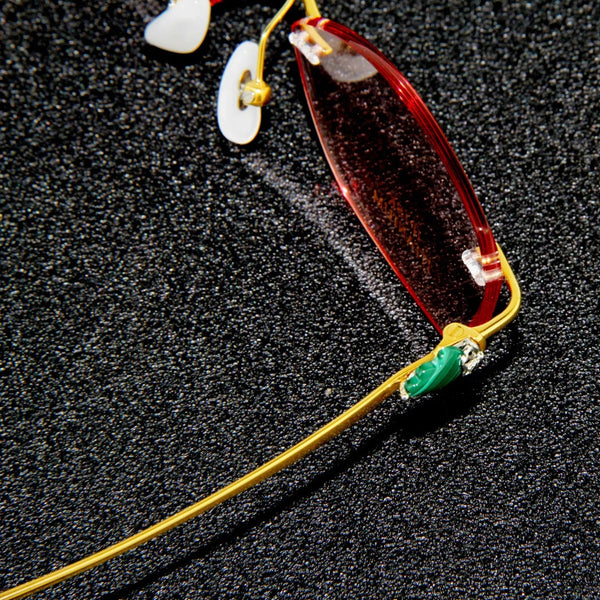 Geometric Glasses JNJ1017