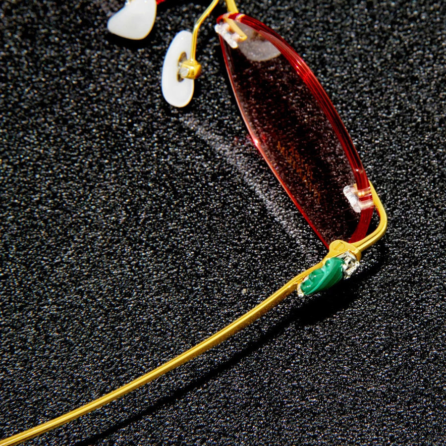 Geometric Glasses JNJ1017