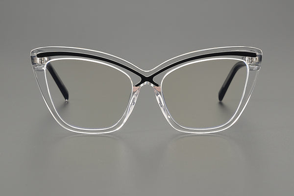 Cat-Eye Glasses TG1107