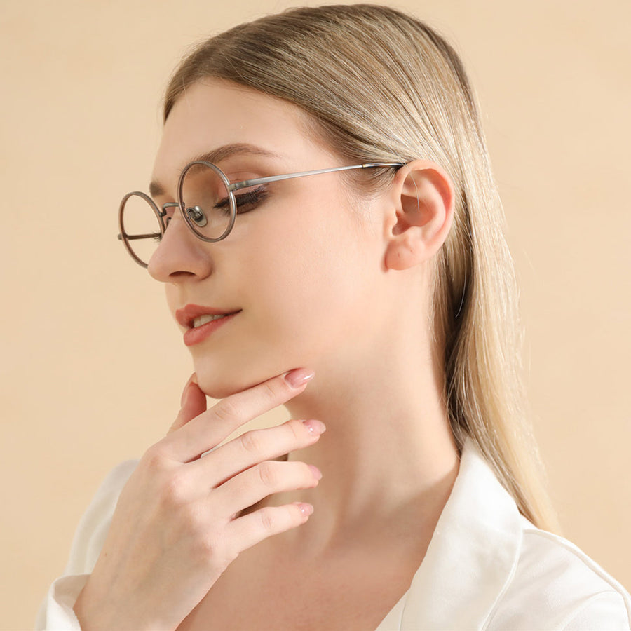 Round Glasses MW1290