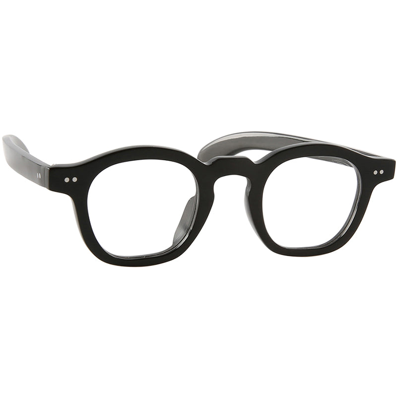 Buffalo Horn Square Glasses NJ1003
