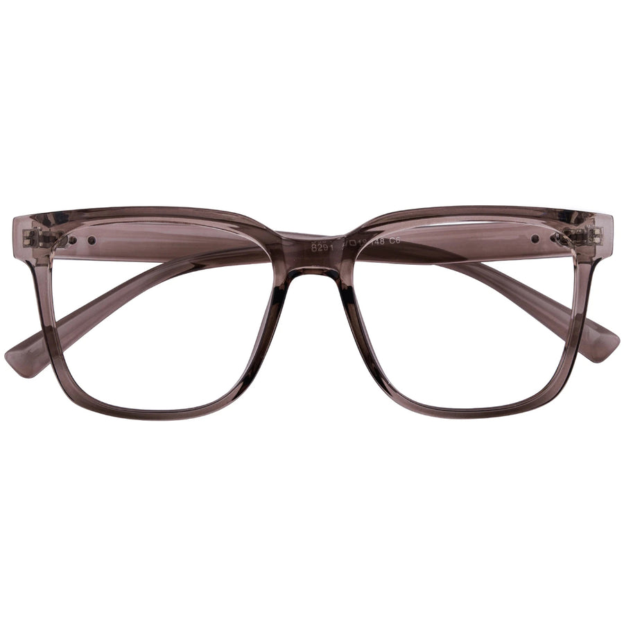Square Glasses A2650