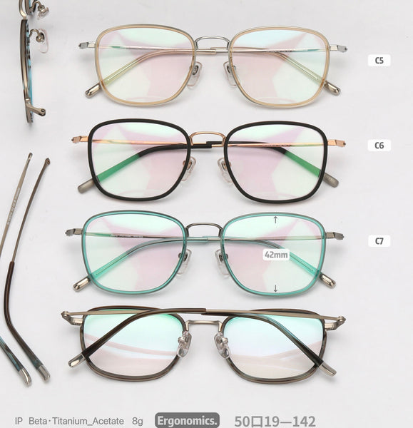 Square Glasses MW1321