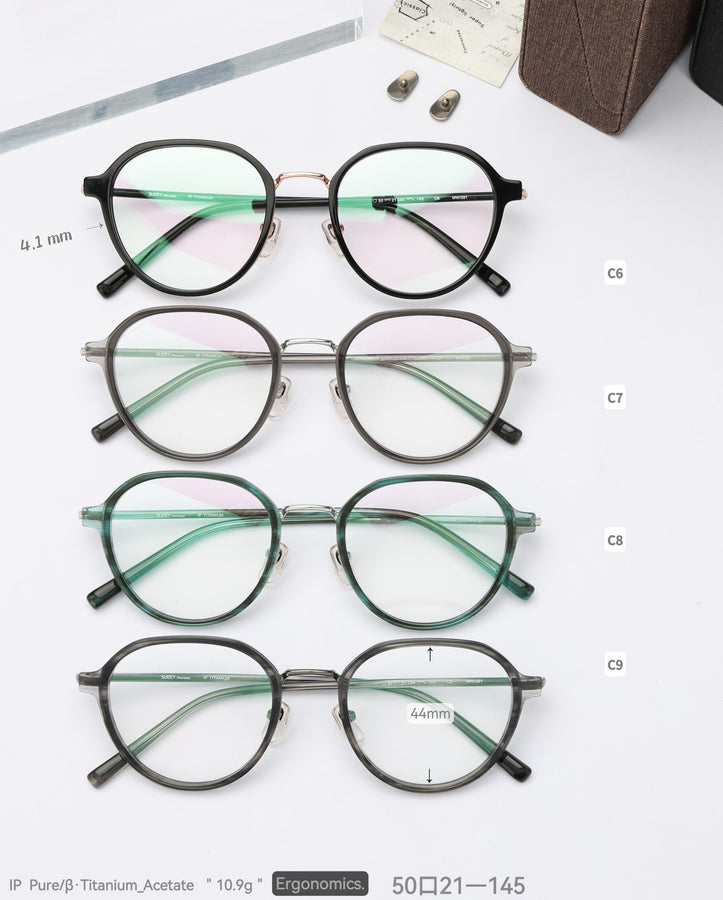 Round Glasses MW1331