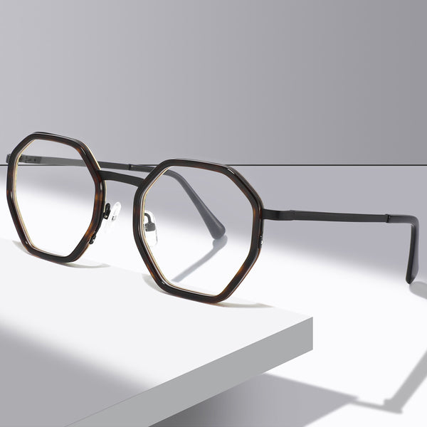Geometric Glasses KC1008