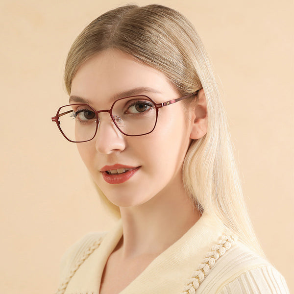 Geometric Glasses MW1282