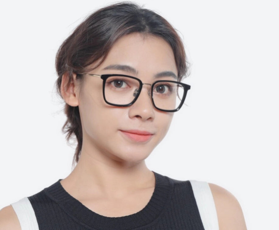 Square Glasses MW1091