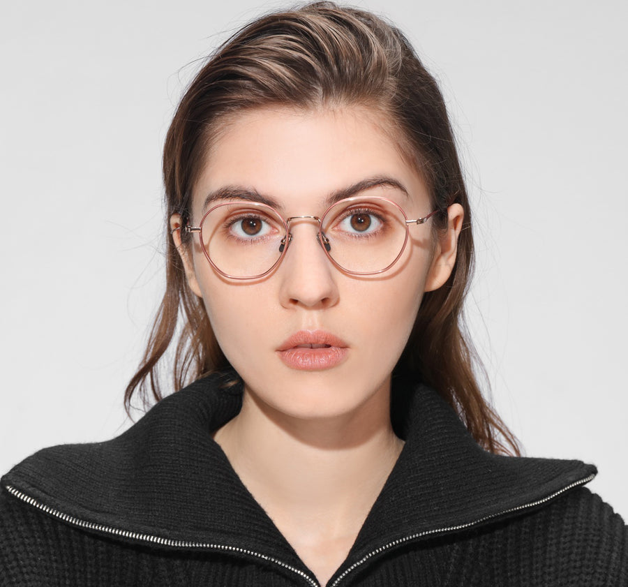 Geometric Glasses MW1137