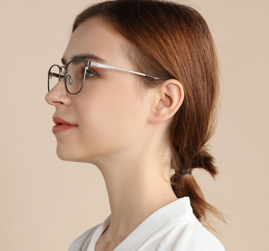 Square Glasses MW1034