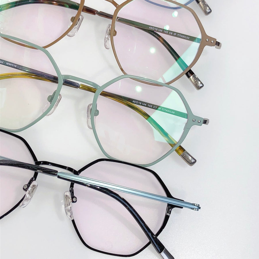Geometric Glasses MW1268