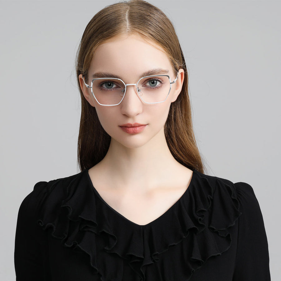 Geometric Glasses MW1340