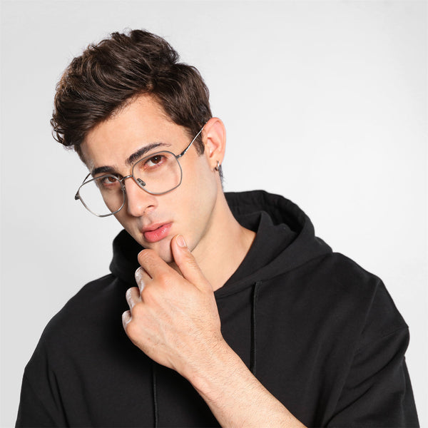 Square Glasses MW1180