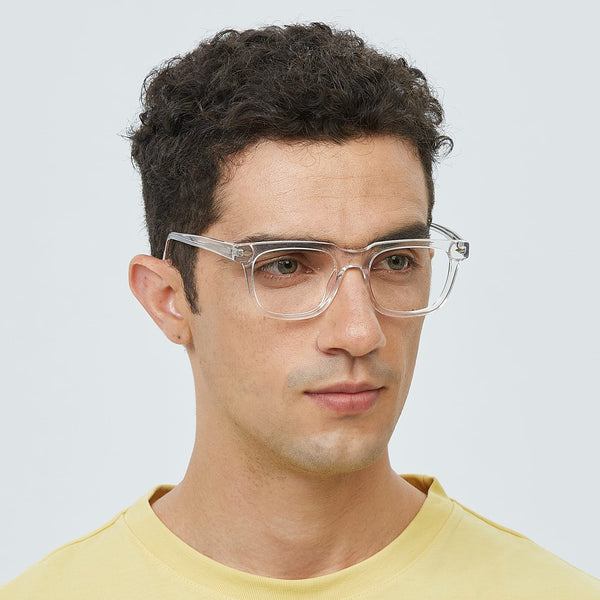 Square Glasses A3128