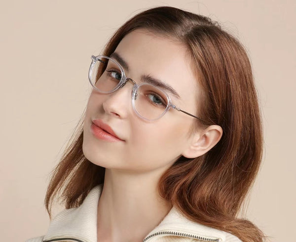 Oval Glasses MW1014