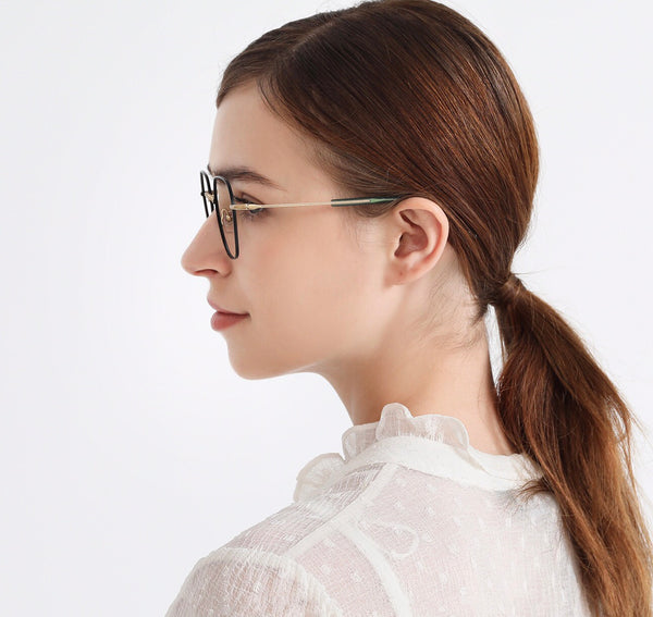 Square Glasses MW1166