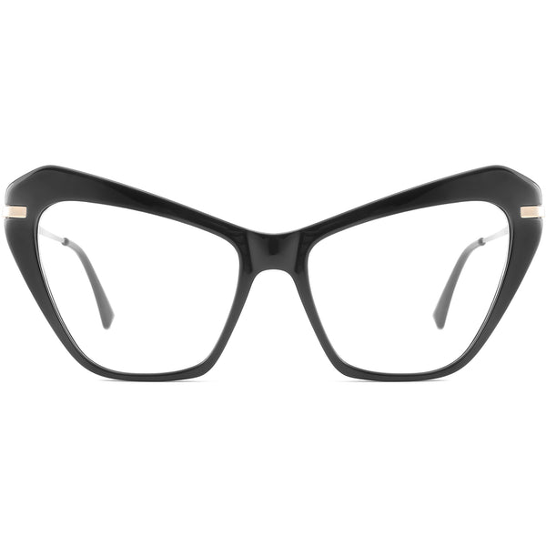 Cat-Eye Glasses A2871