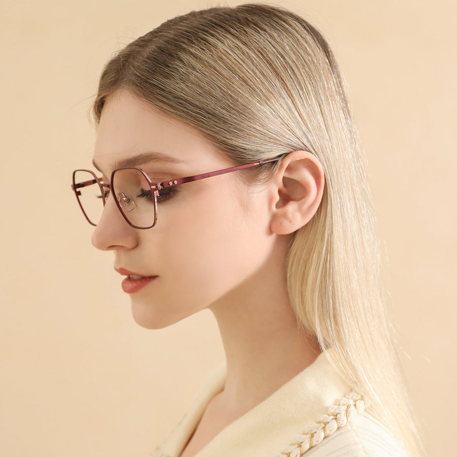 Geometric Glasses MW1282