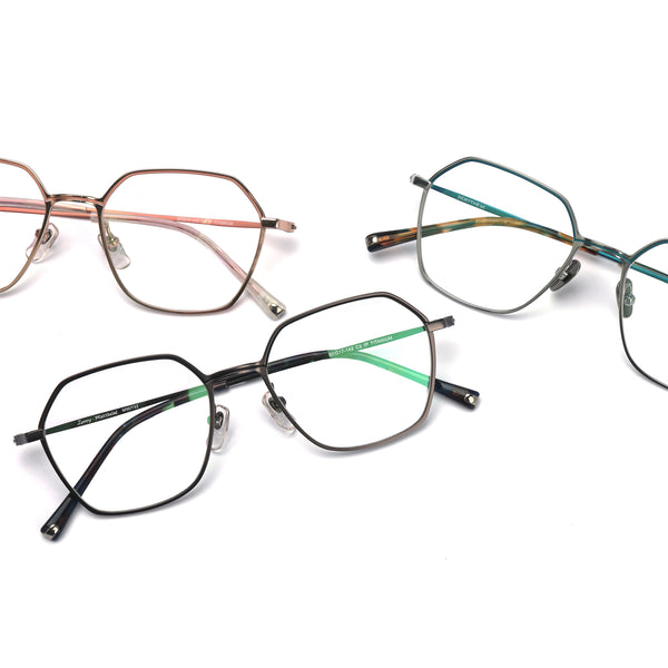 Geometric Glasses MW1121