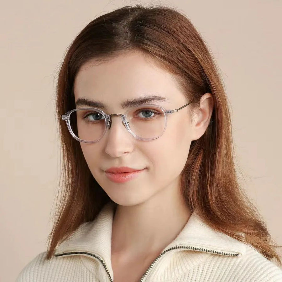 Oval Glasses MW1014
