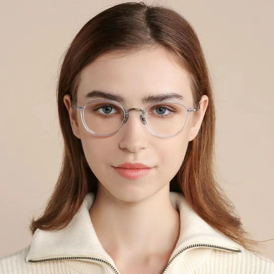 Oval Glasses MW1014