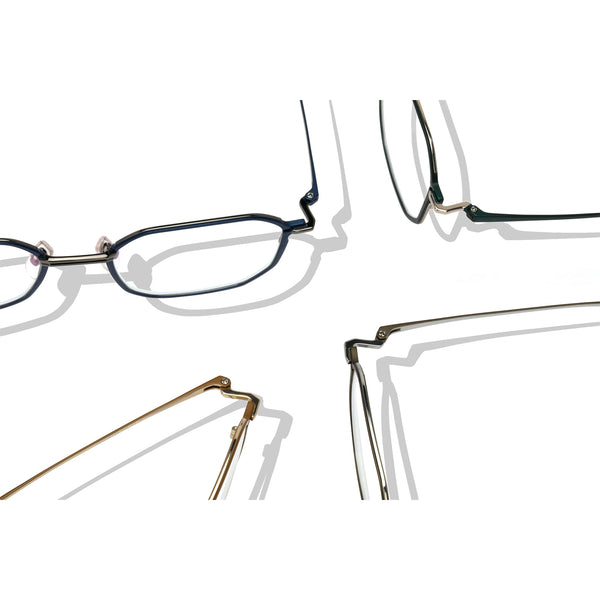 Square Glasses MW1319