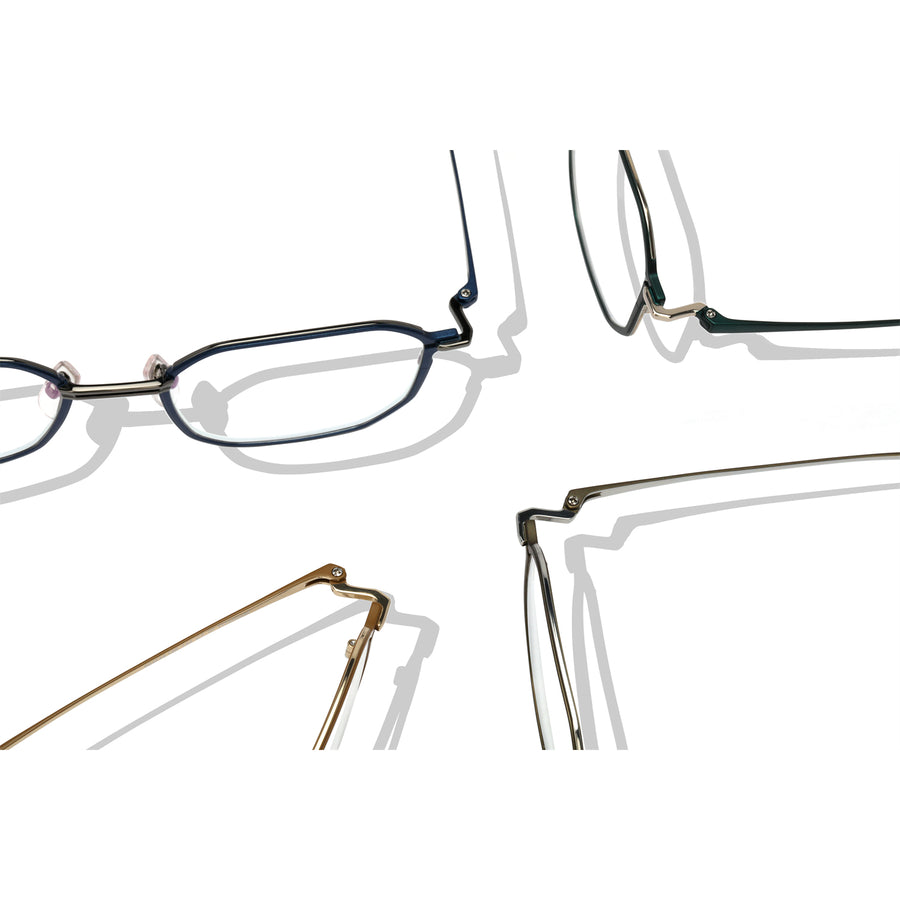 Square Glasses MW1319