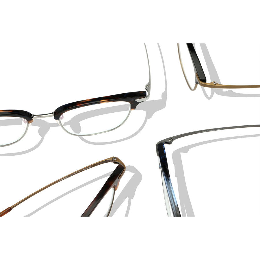 Browline Glasses MW1084