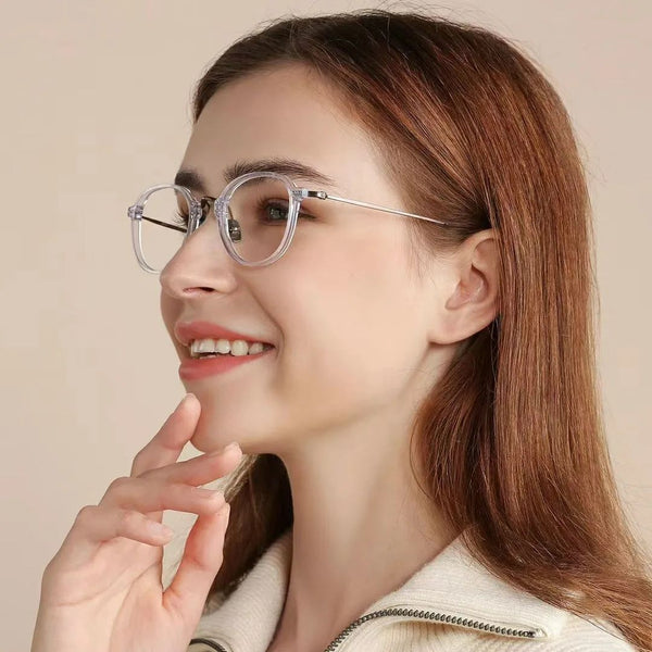 Oval Glasses MW1014