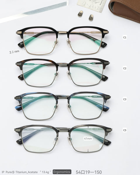 Browline Glasses MW1450