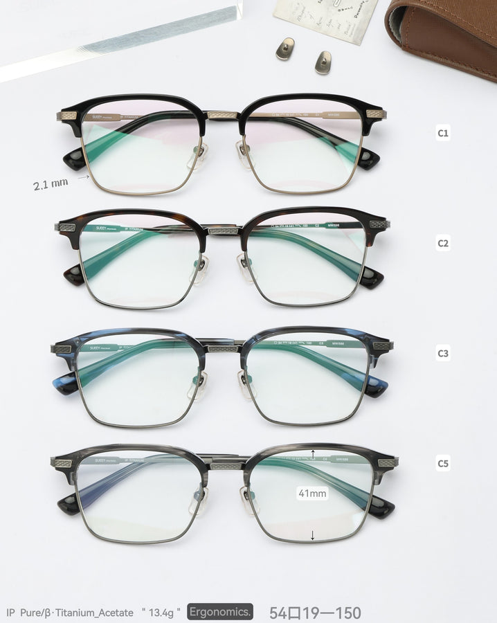 Browline Glasses MW1450