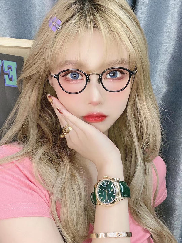 Oval Glasses MW1012