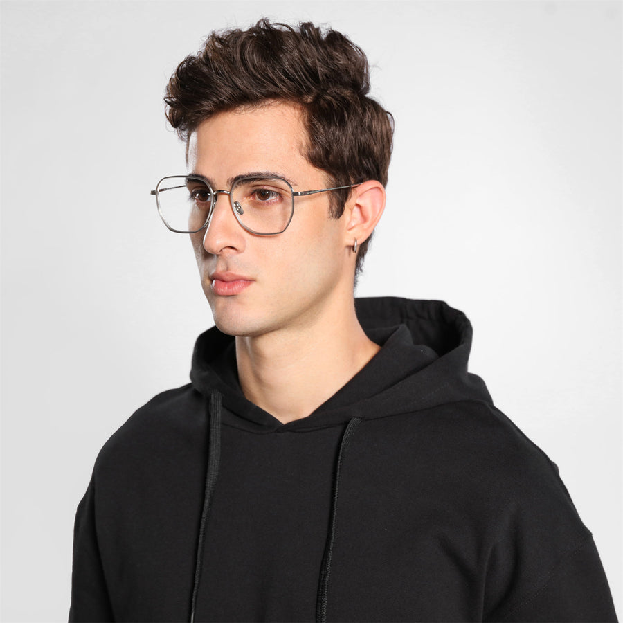 Square Glasses MW1180