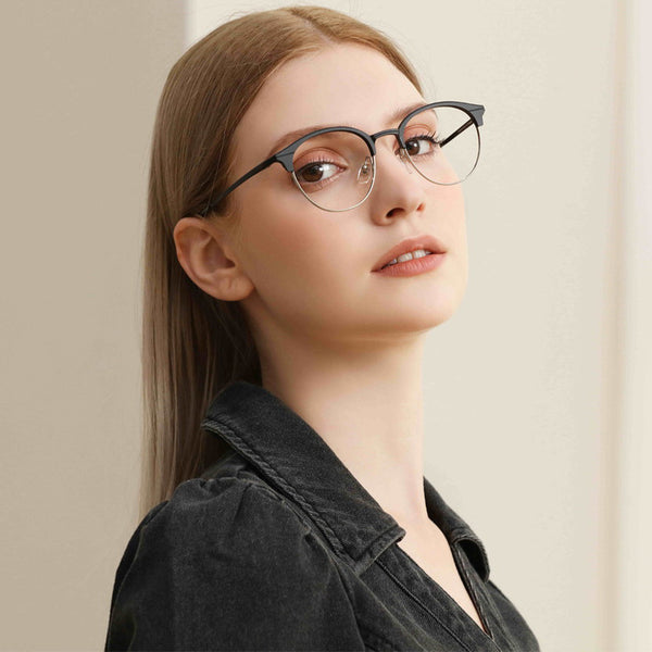 Browline Glasses MW1288