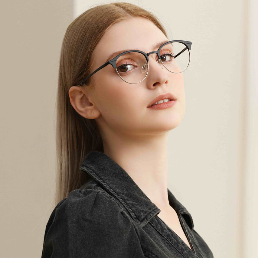 Browline Glasses MW1288