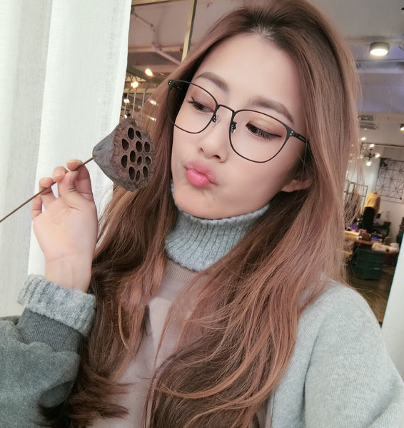 Square Glasses MW1034